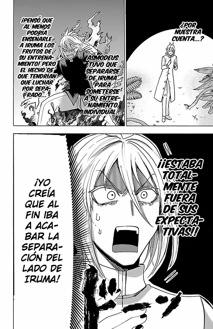 Read Mairimashita Iruma kun ES Manga Online