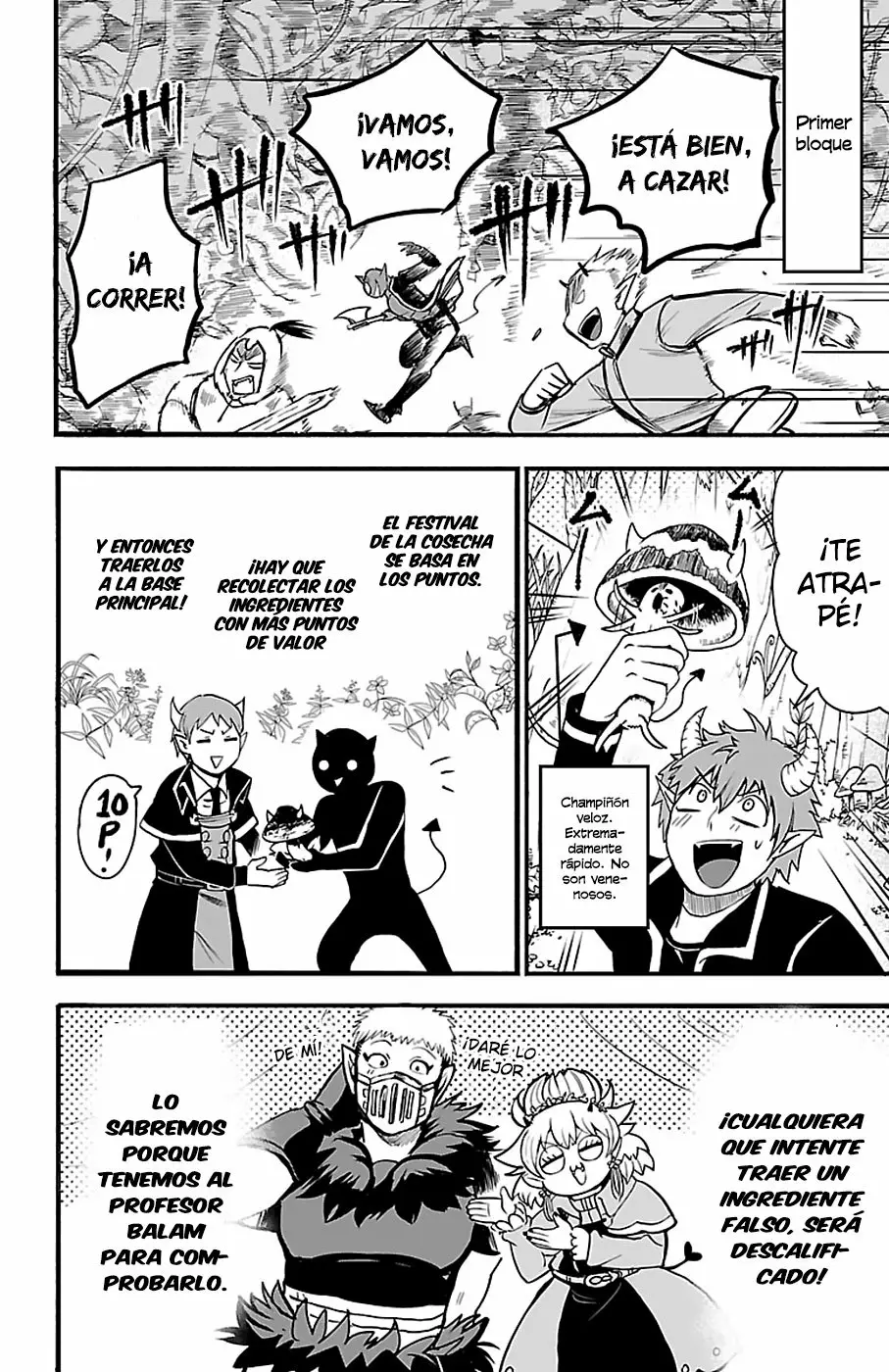 Read Mairimashita Iruma kun ES Manga Online