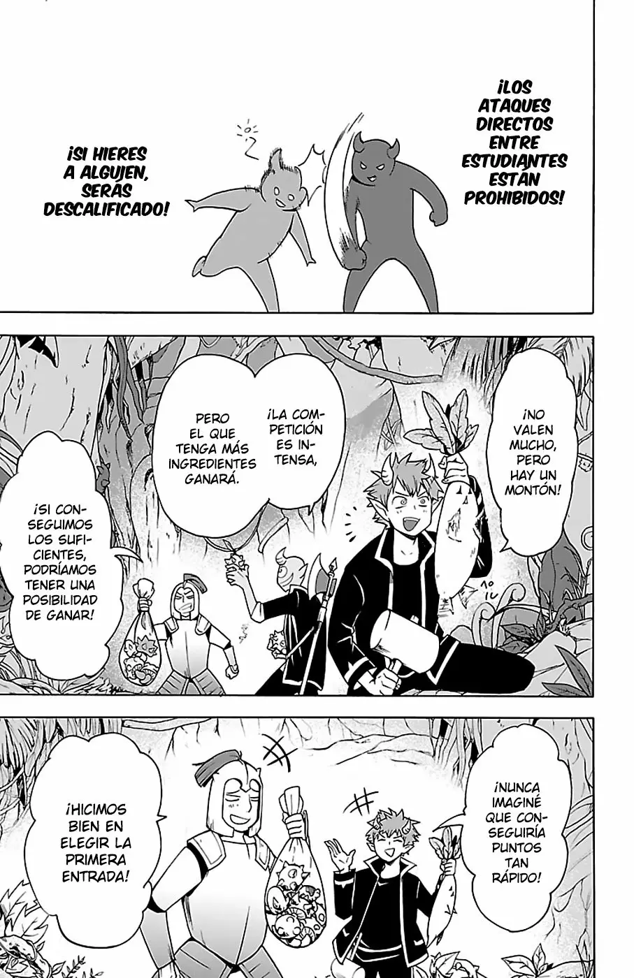 Read Mairimashita Iruma kun ES Manga Online