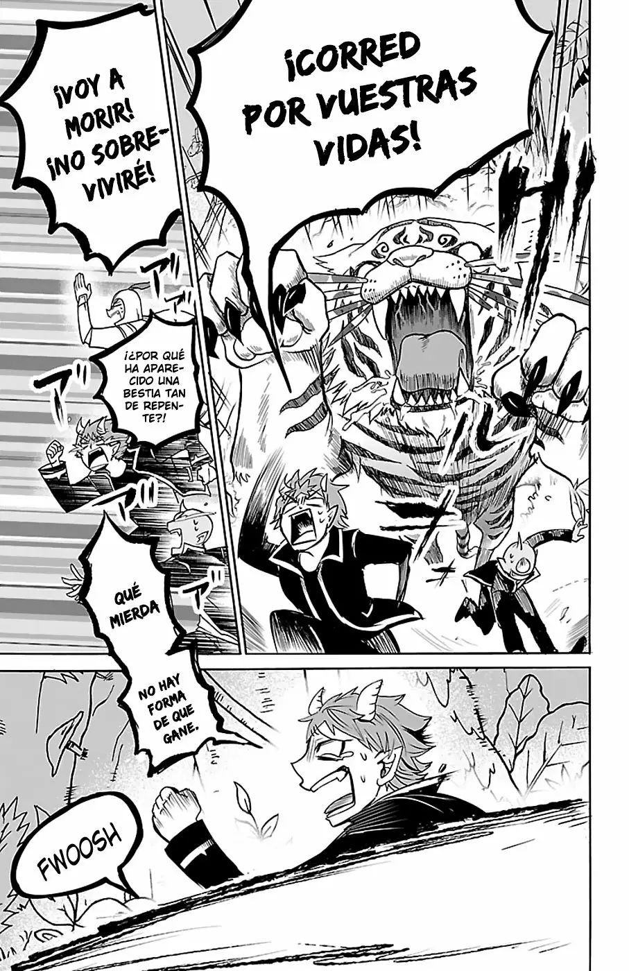 Read Mairimashita Iruma kun ES Manga Online