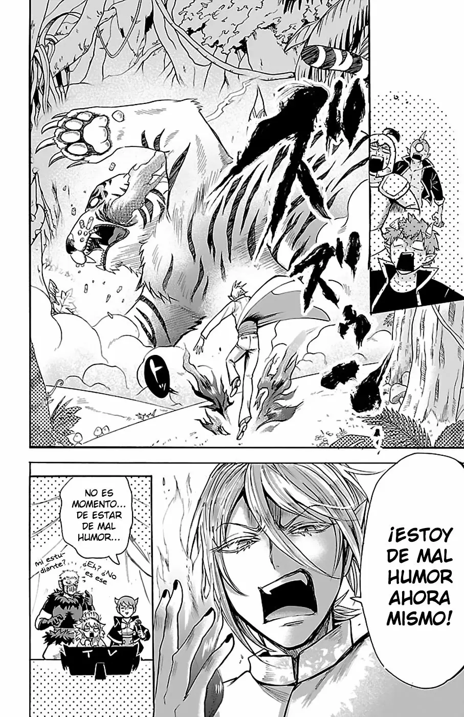 Read Mairimashita Iruma kun ES Manga Online