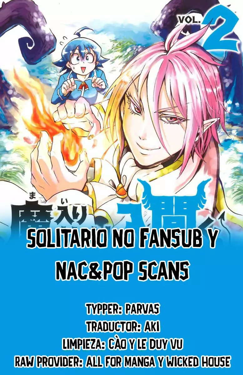 Read Mairimashita Iruma kun ES Manga Online