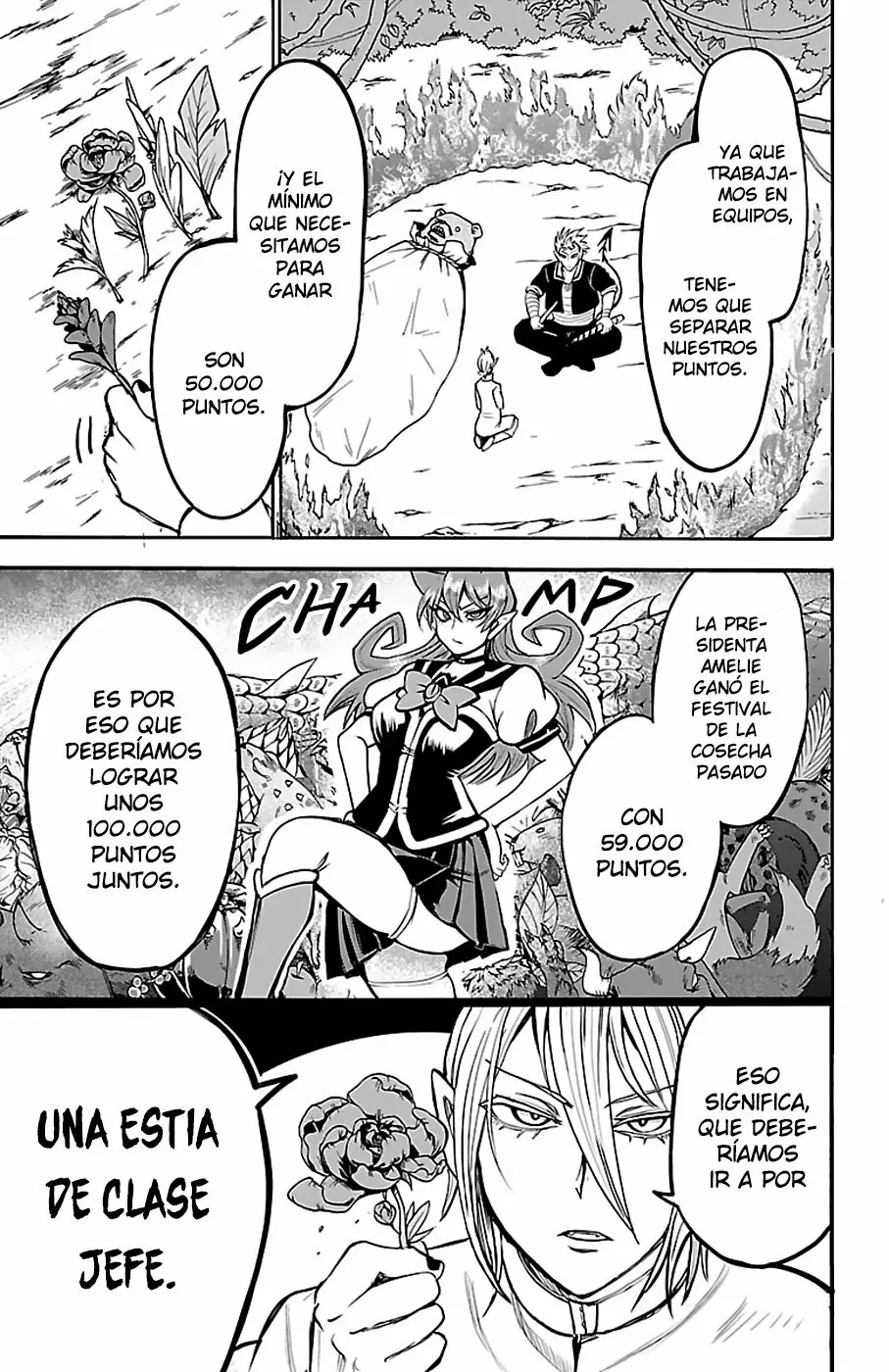 Read Mairimashita Iruma kun ES Manga Online