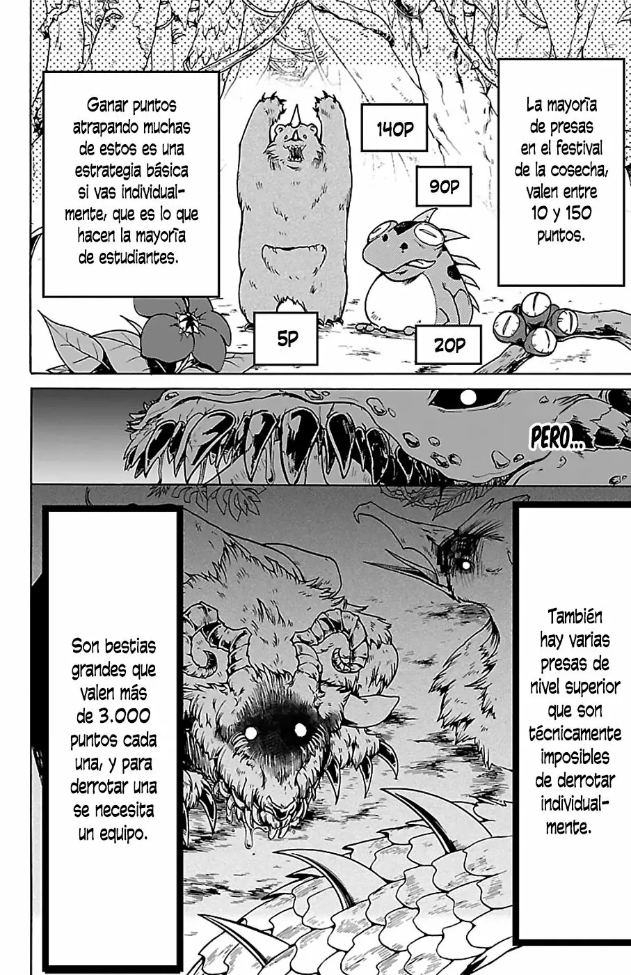 Read Mairimashita Iruma kun ES Manga Online