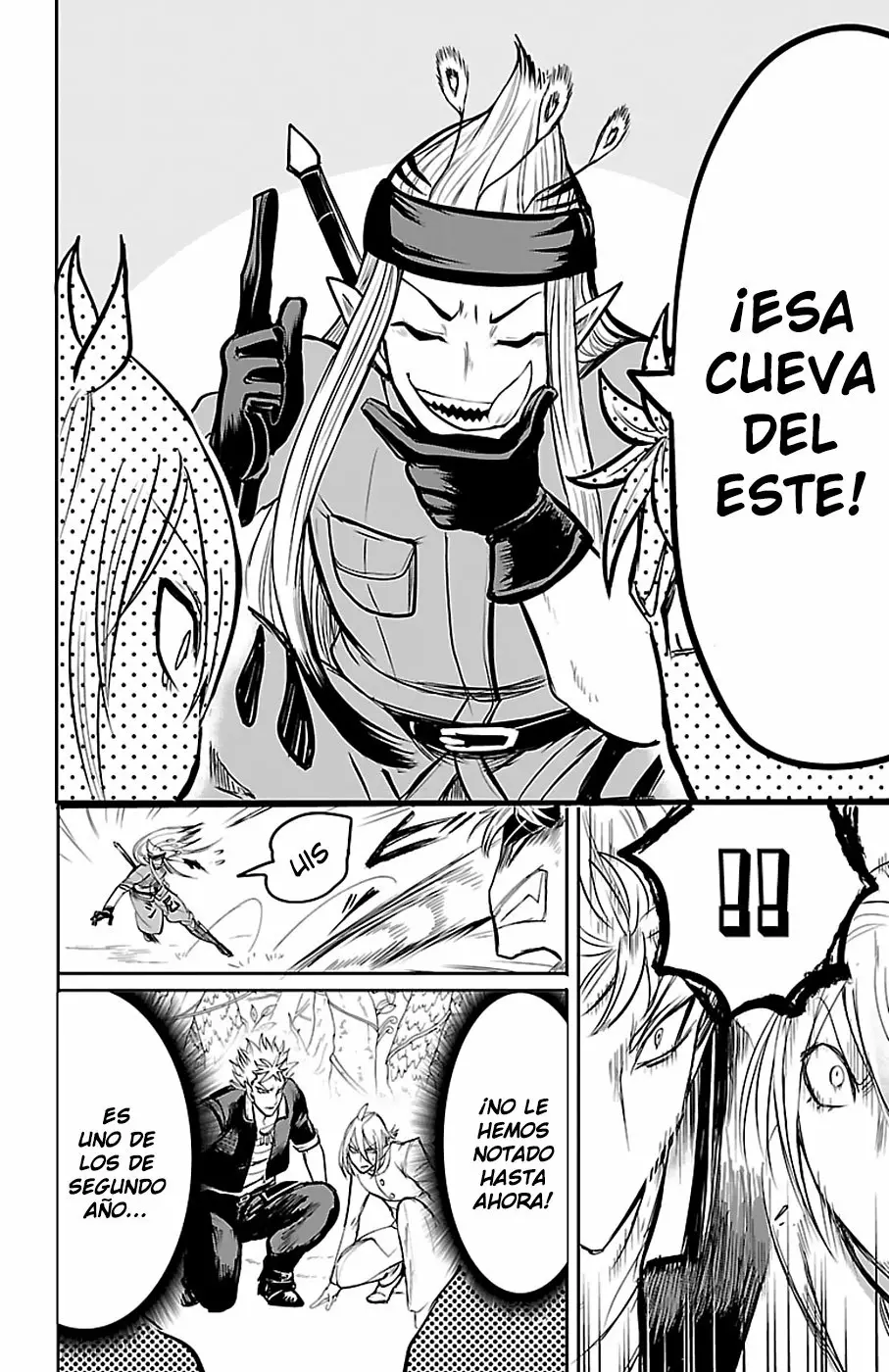 Read Mairimashita Iruma kun ES Manga Online