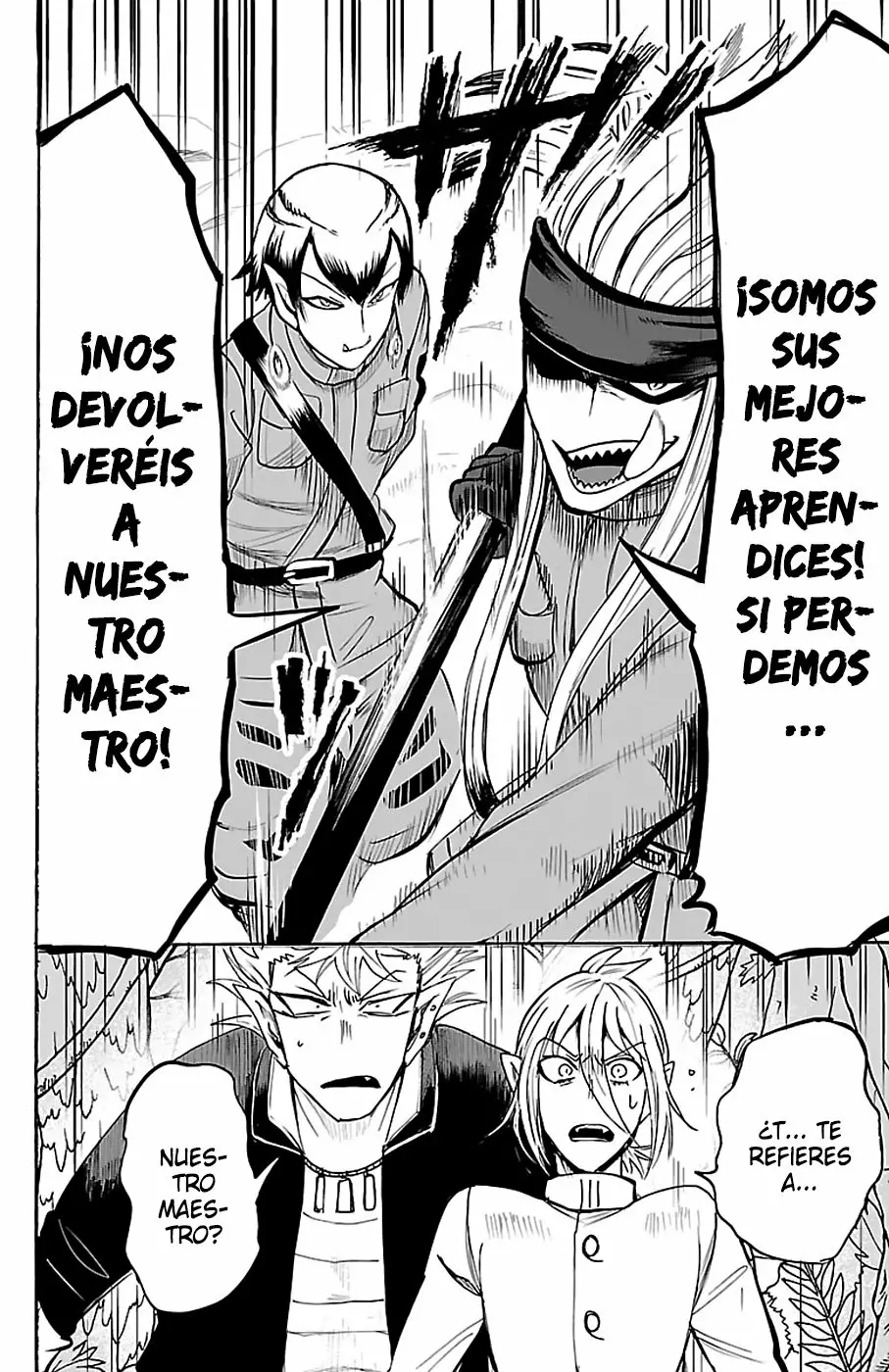 Read Mairimashita Iruma kun ES Manga Online