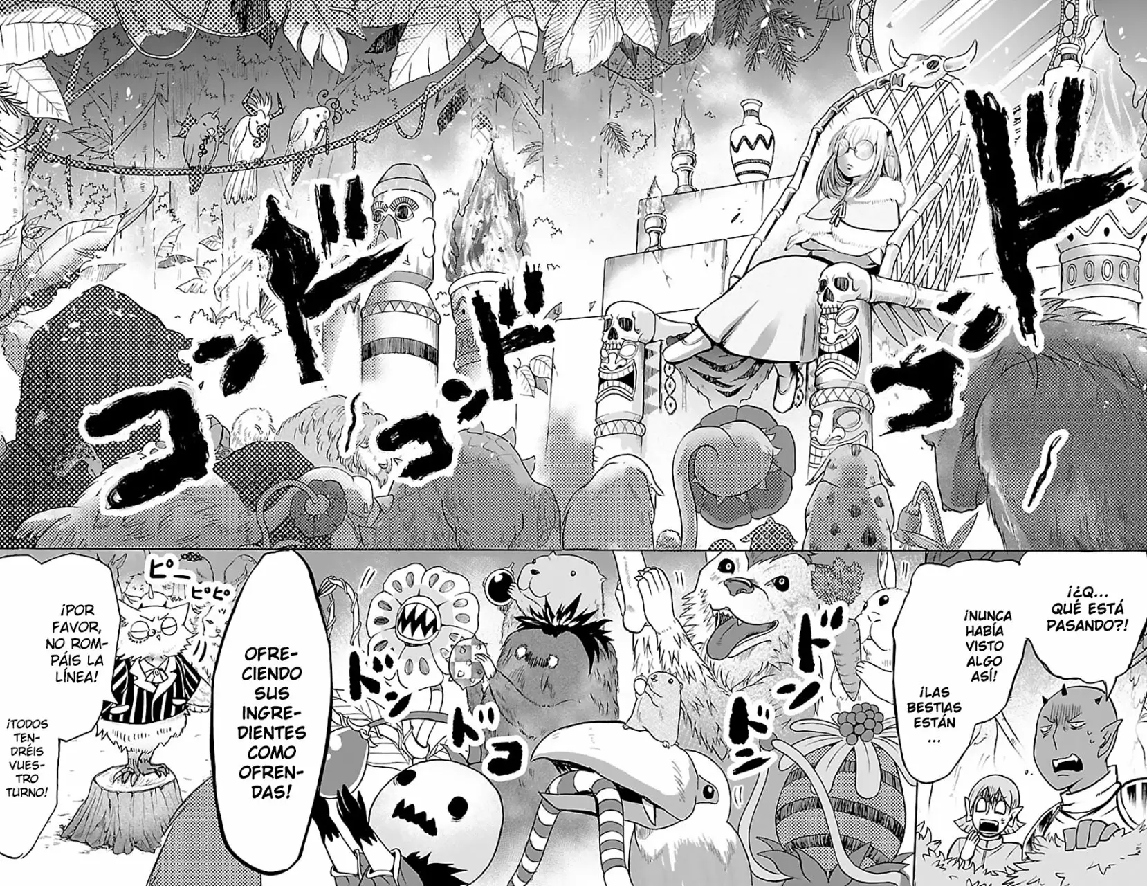 Read Mairimashita Iruma kun ES Manga Online