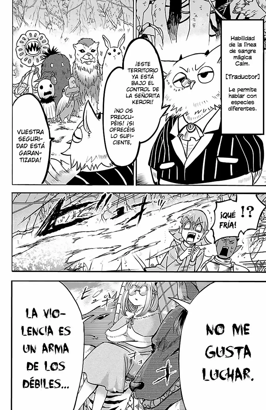 Read Mairimashita Iruma kun ES Manga Online
