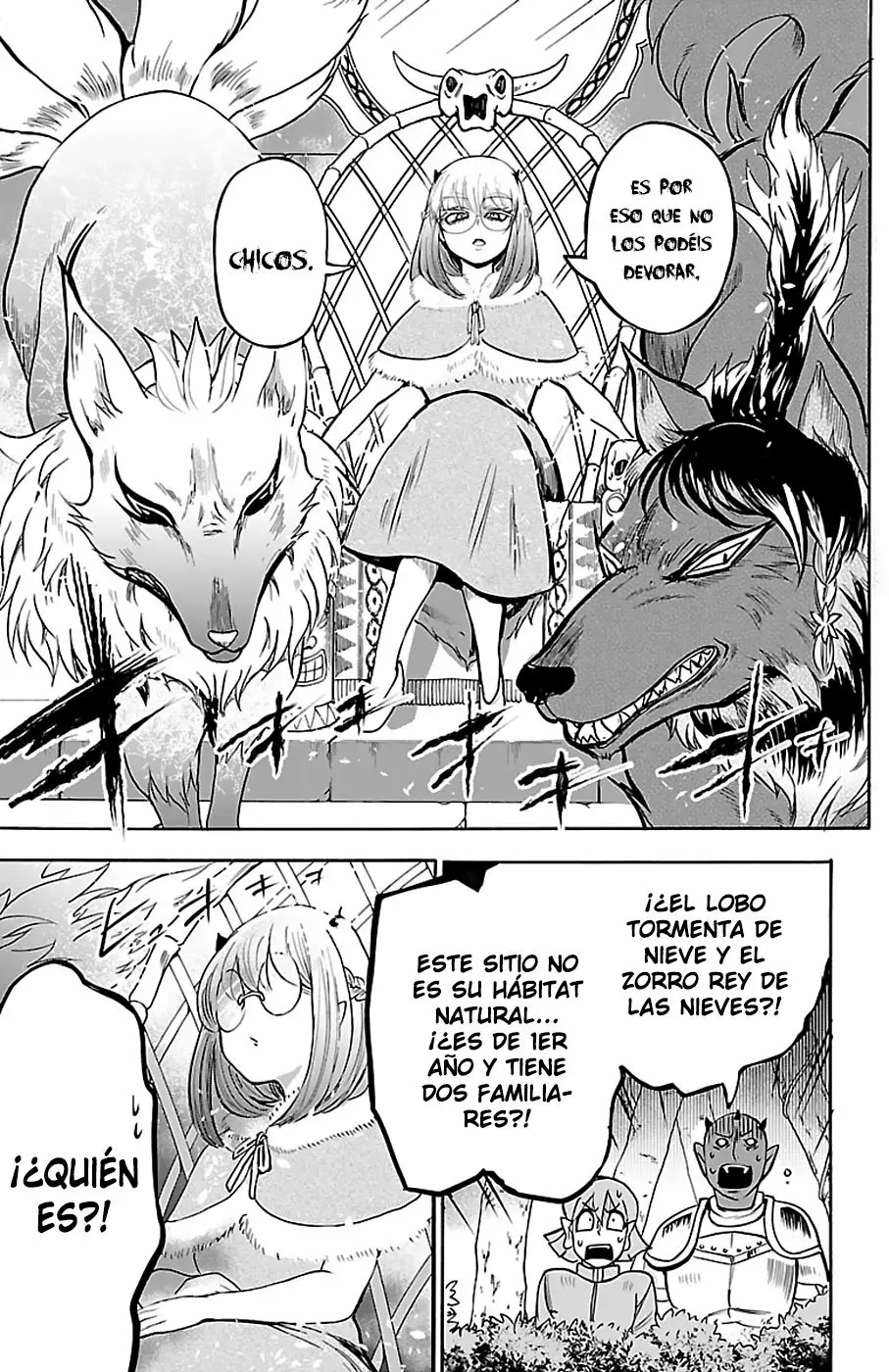 Read Mairimashita Iruma kun ES Manga Online