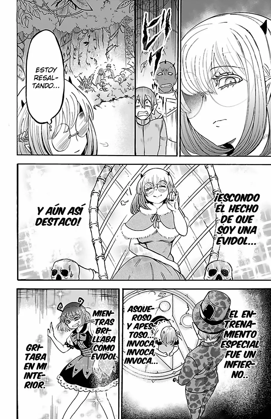 Read Mairimashita Iruma kun ES Manga Online