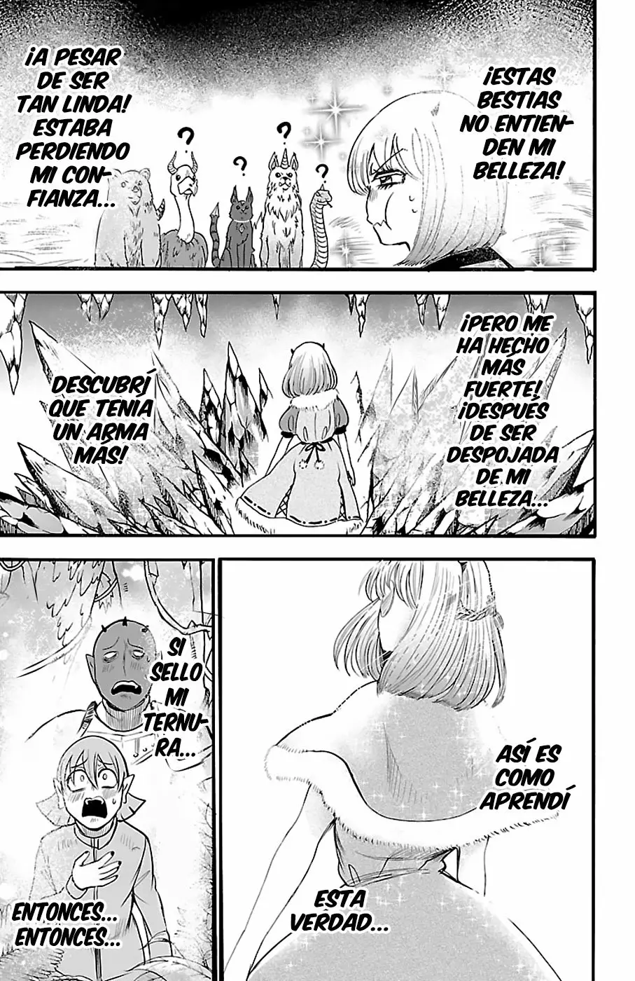 Read Mairimashita Iruma kun ES Manga Online