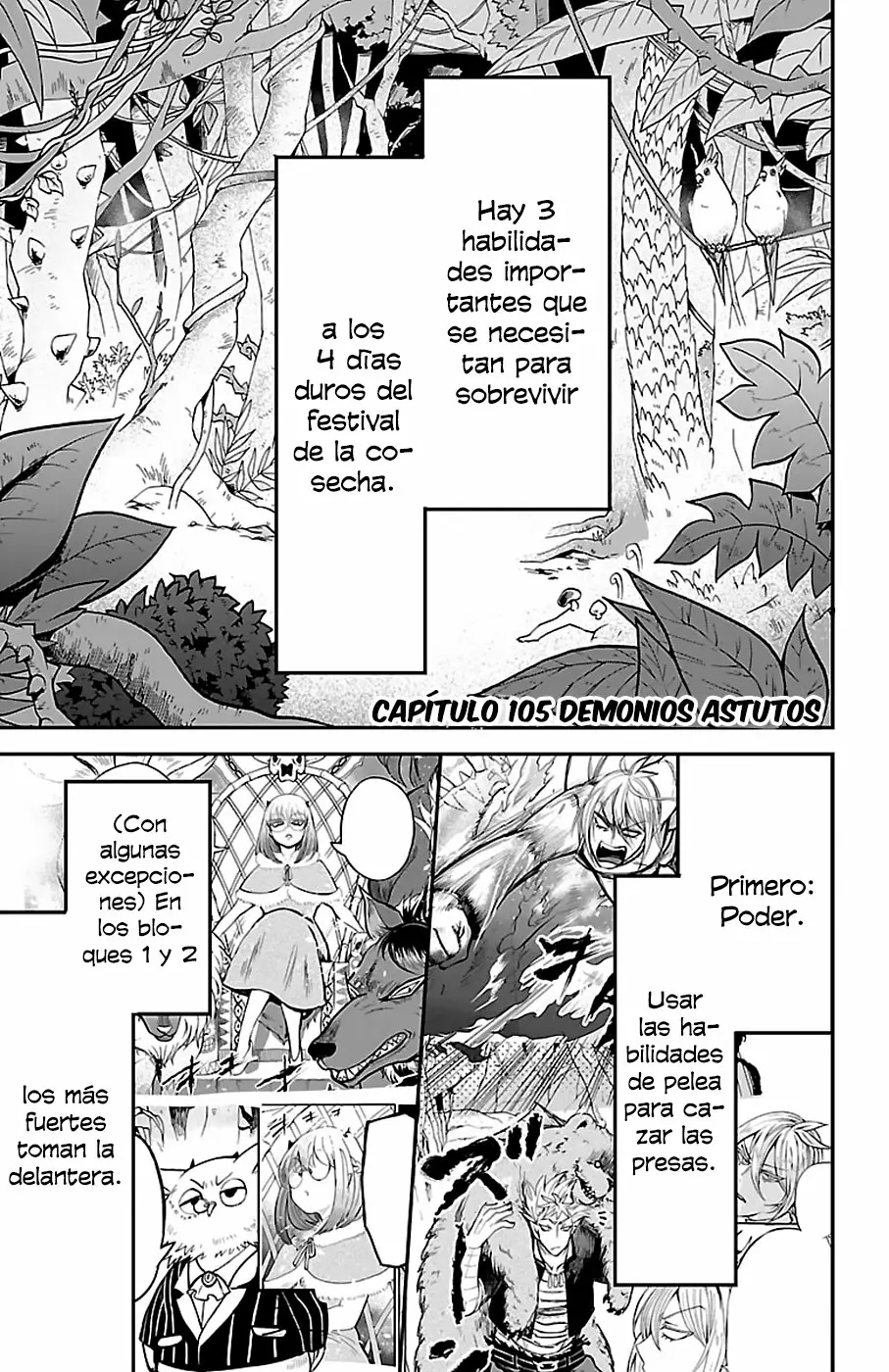 Read Mairimashita Iruma kun ES Manga Online