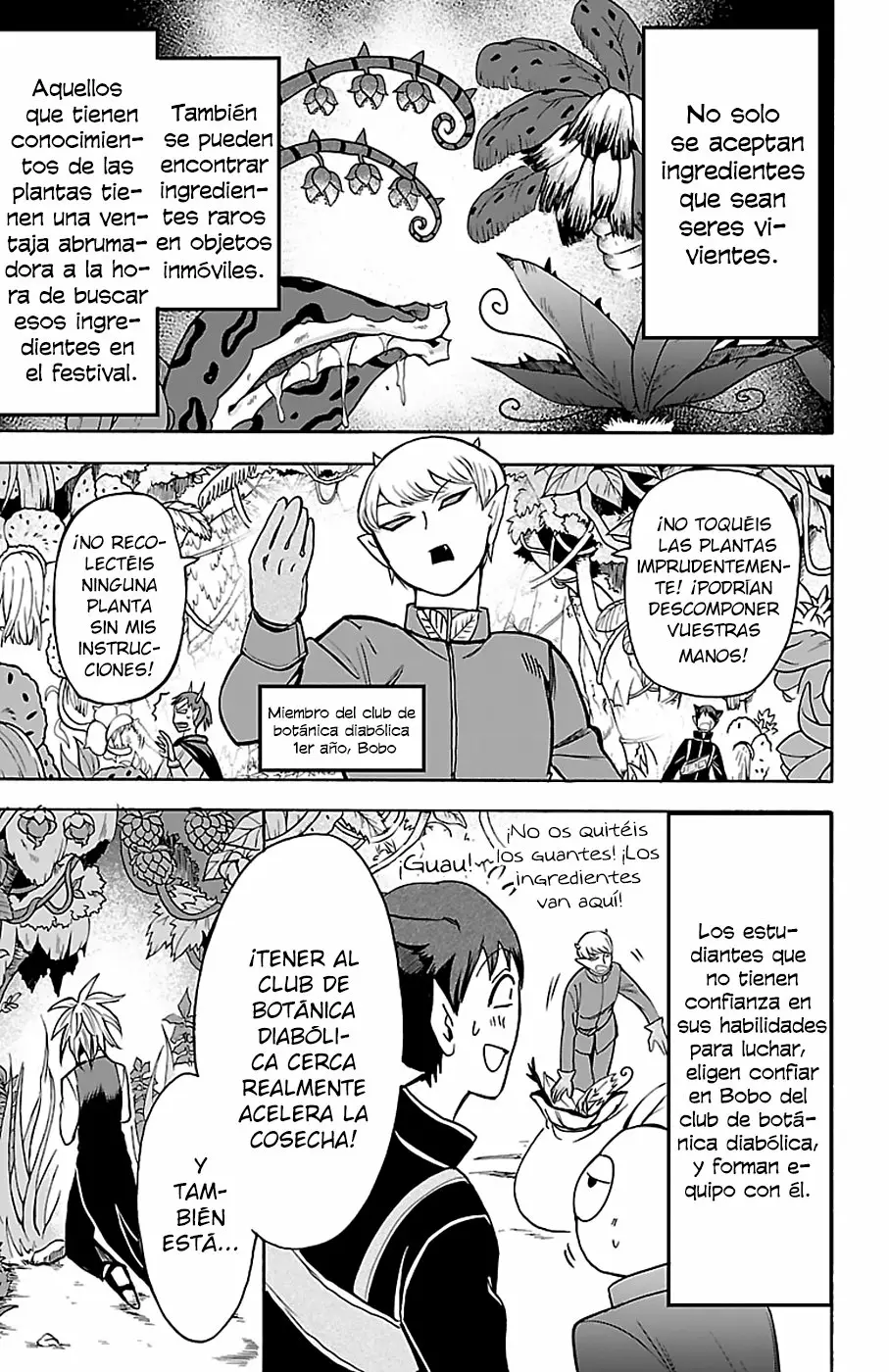 Read Mairimashita Iruma kun ES Manga Online