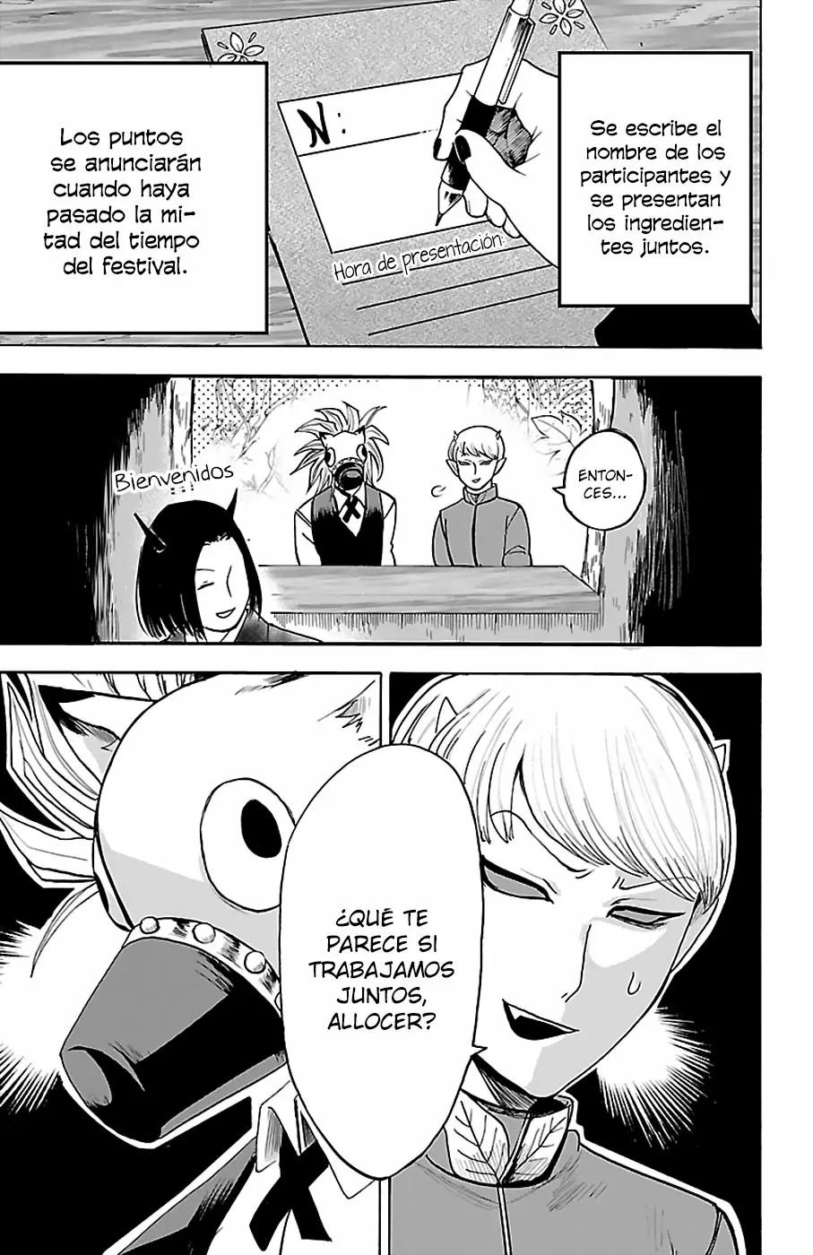 Read Mairimashita Iruma kun ES Manga Online