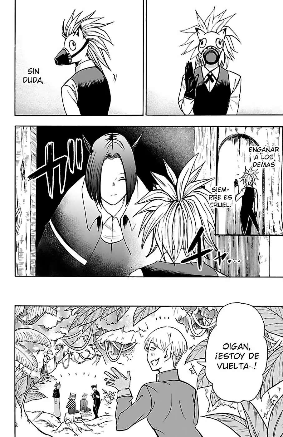 Read Mairimashita Iruma kun ES Manga Online
