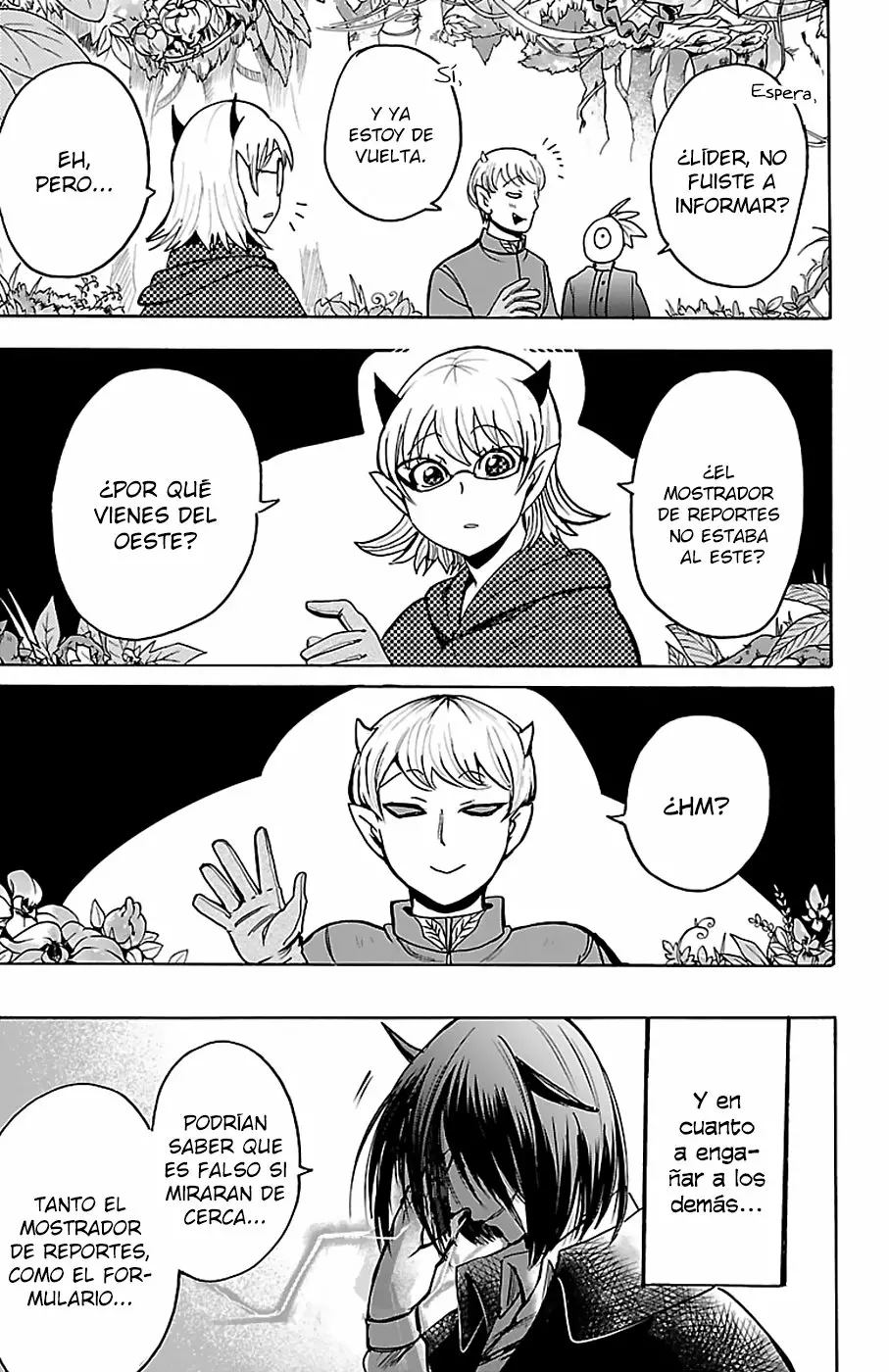 Read Mairimashita Iruma kun ES Manga Online