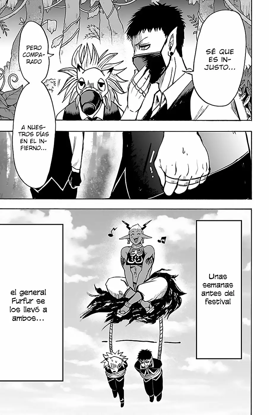 Read Mairimashita Iruma kun ES Manga Online