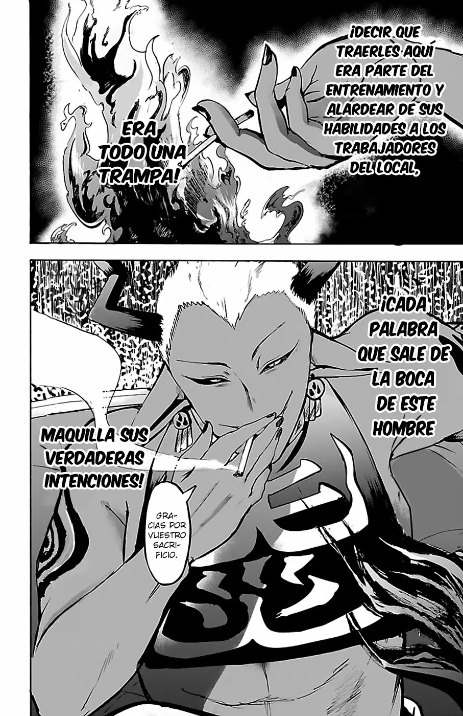 Read Mairimashita Iruma kun ES Manga Online