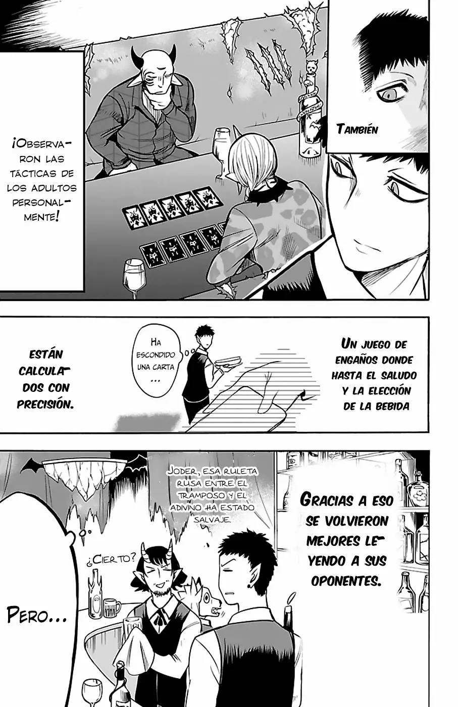 Read Mairimashita Iruma kun ES Manga Online