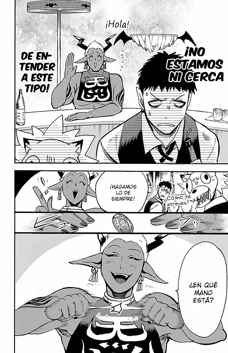 Read Mairimashita Iruma kun ES Manga Online