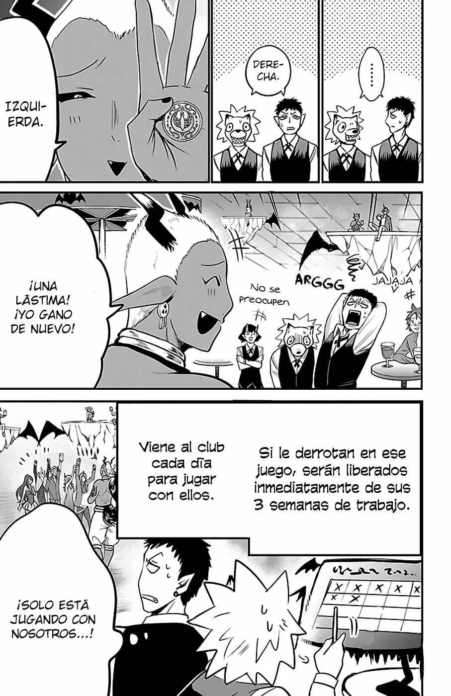 Read Mairimashita Iruma kun ES Manga Online
