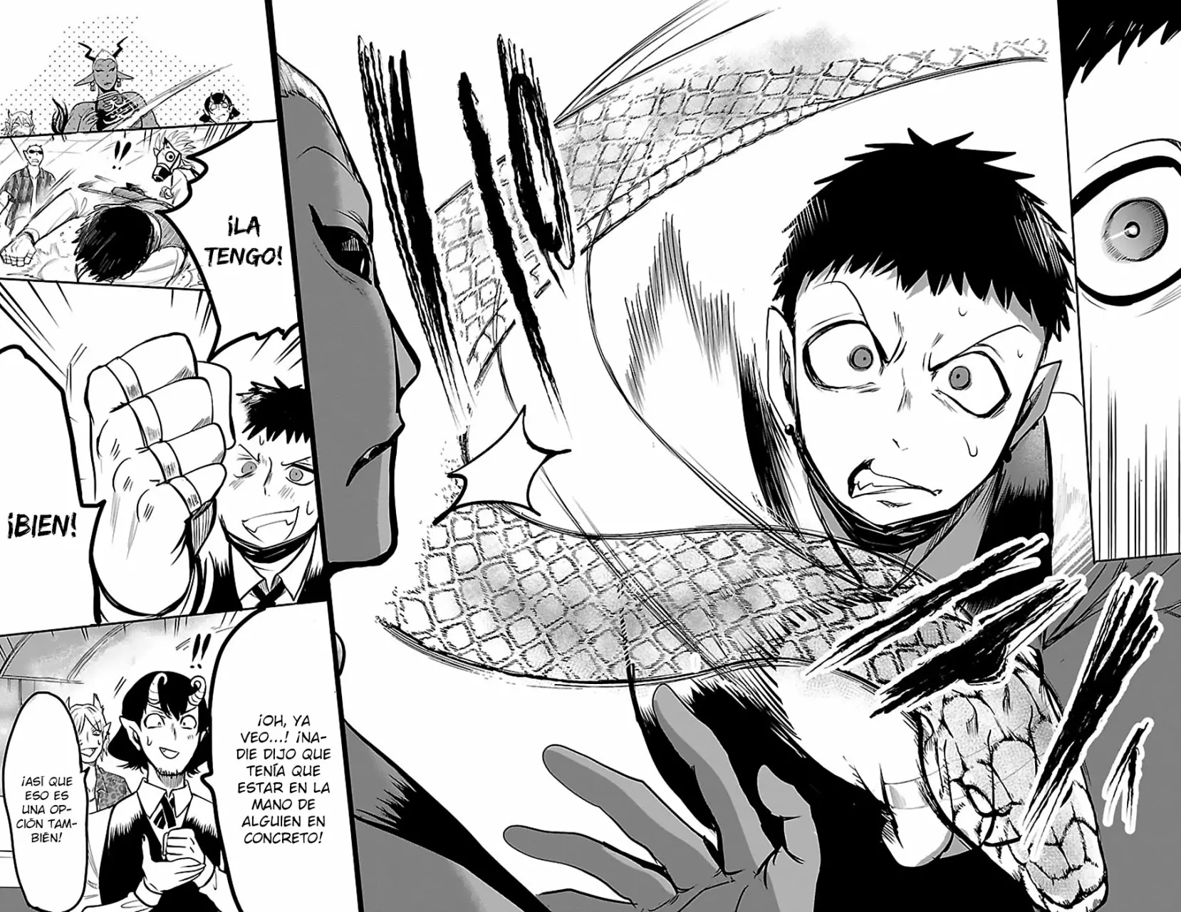Read Mairimashita Iruma kun ES Manga Online