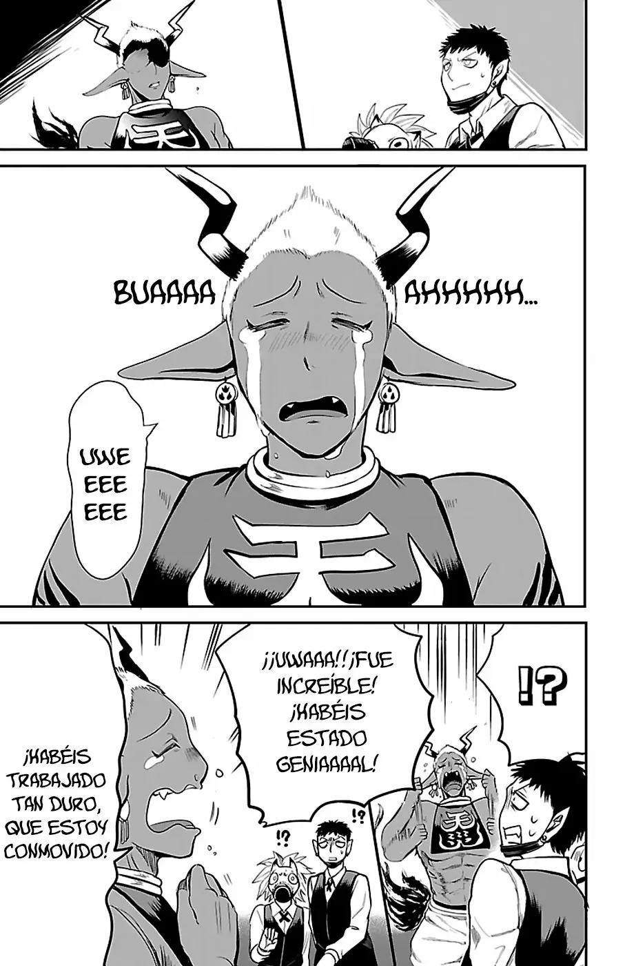 Read Mairimashita Iruma kun ES Manga Online