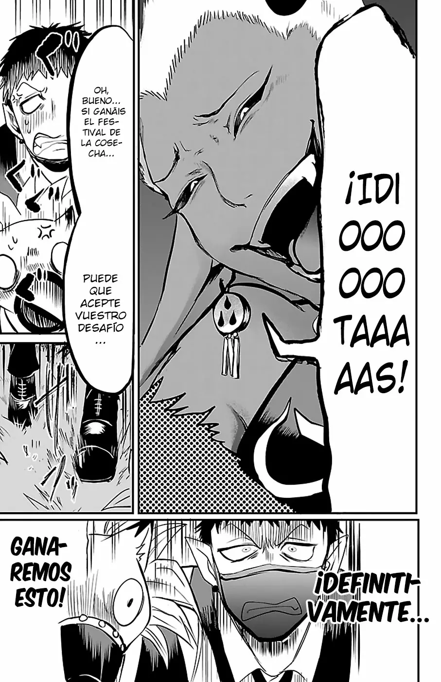 Read Mairimashita Iruma kun ES Manga Online