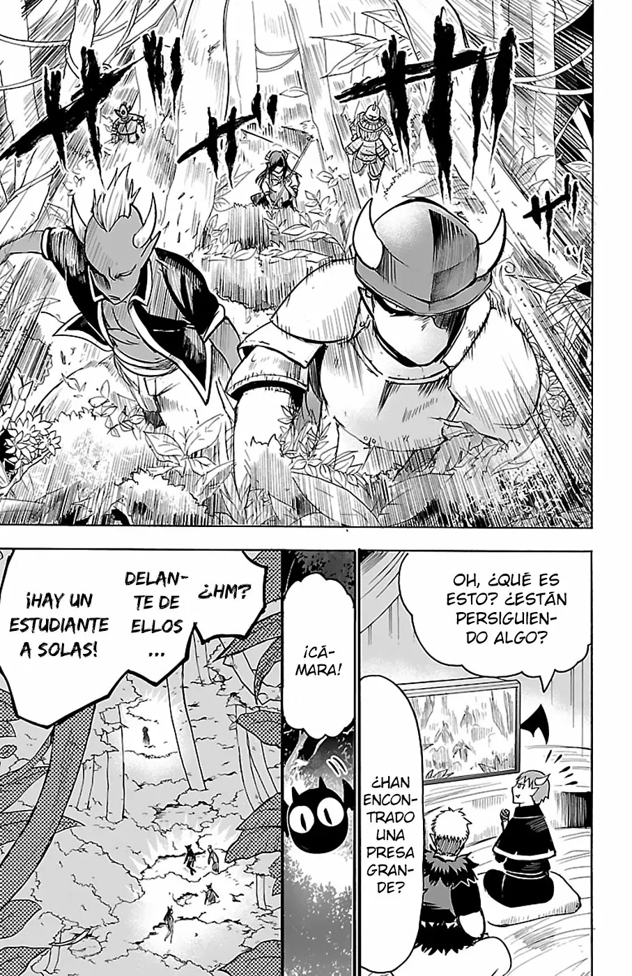 Read Mairimashita Iruma kun ES Manga Online