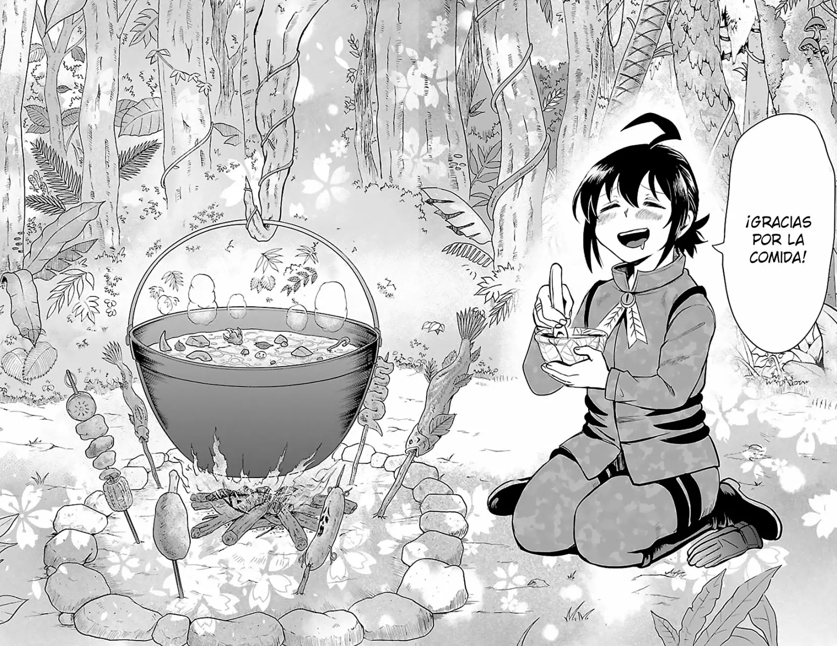 Read Mairimashita Iruma kun ES Manga Online
