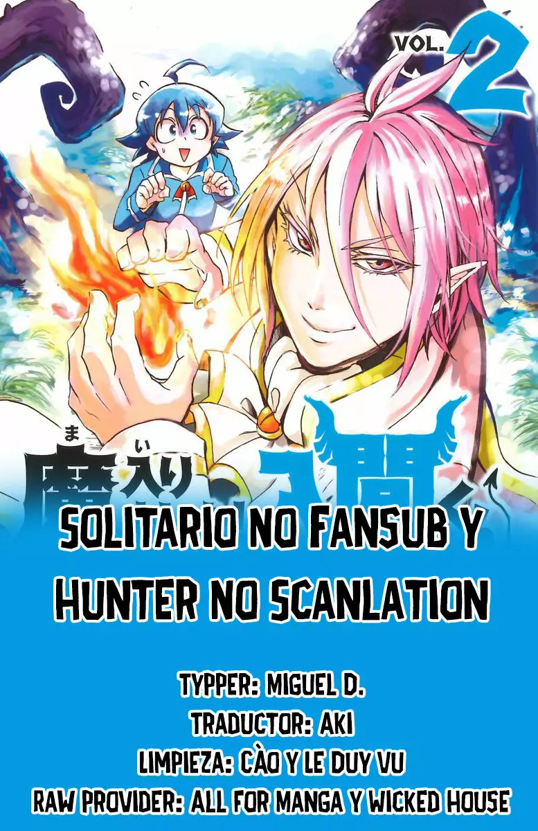 Read Mairimashita Iruma kun ES Manga Online