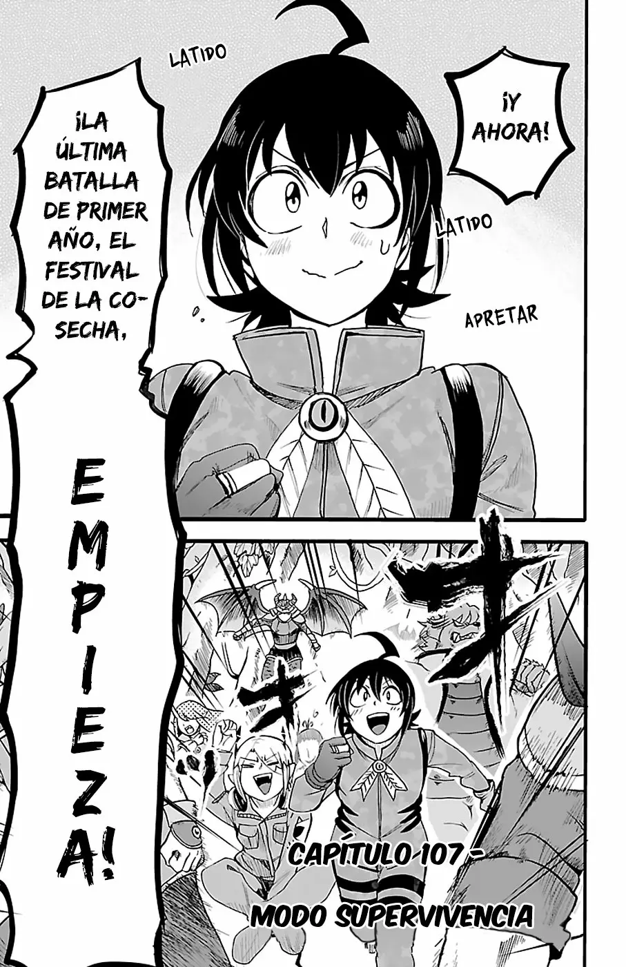 Read Mairimashita Iruma kun ES Manga Online