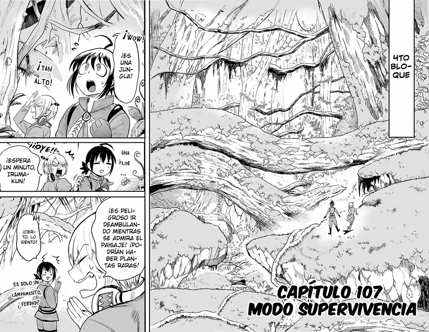 Read Mairimashita Iruma kun ES Manga Online