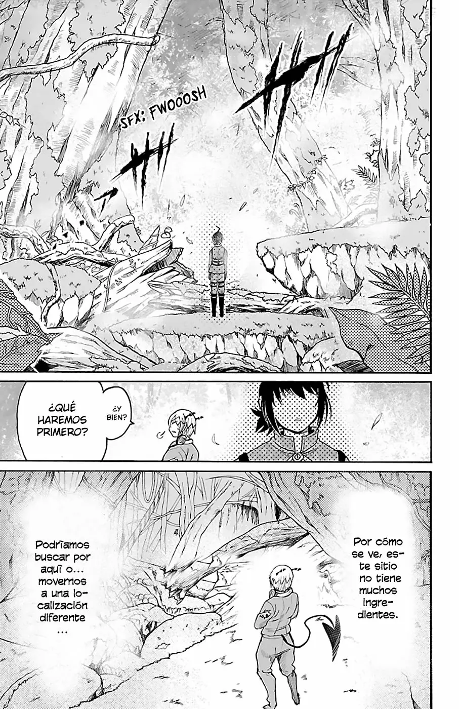 Read Mairimashita Iruma kun ES Manga Online