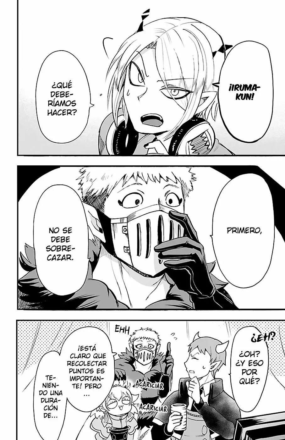 Read Mairimashita Iruma kun ES Manga Online