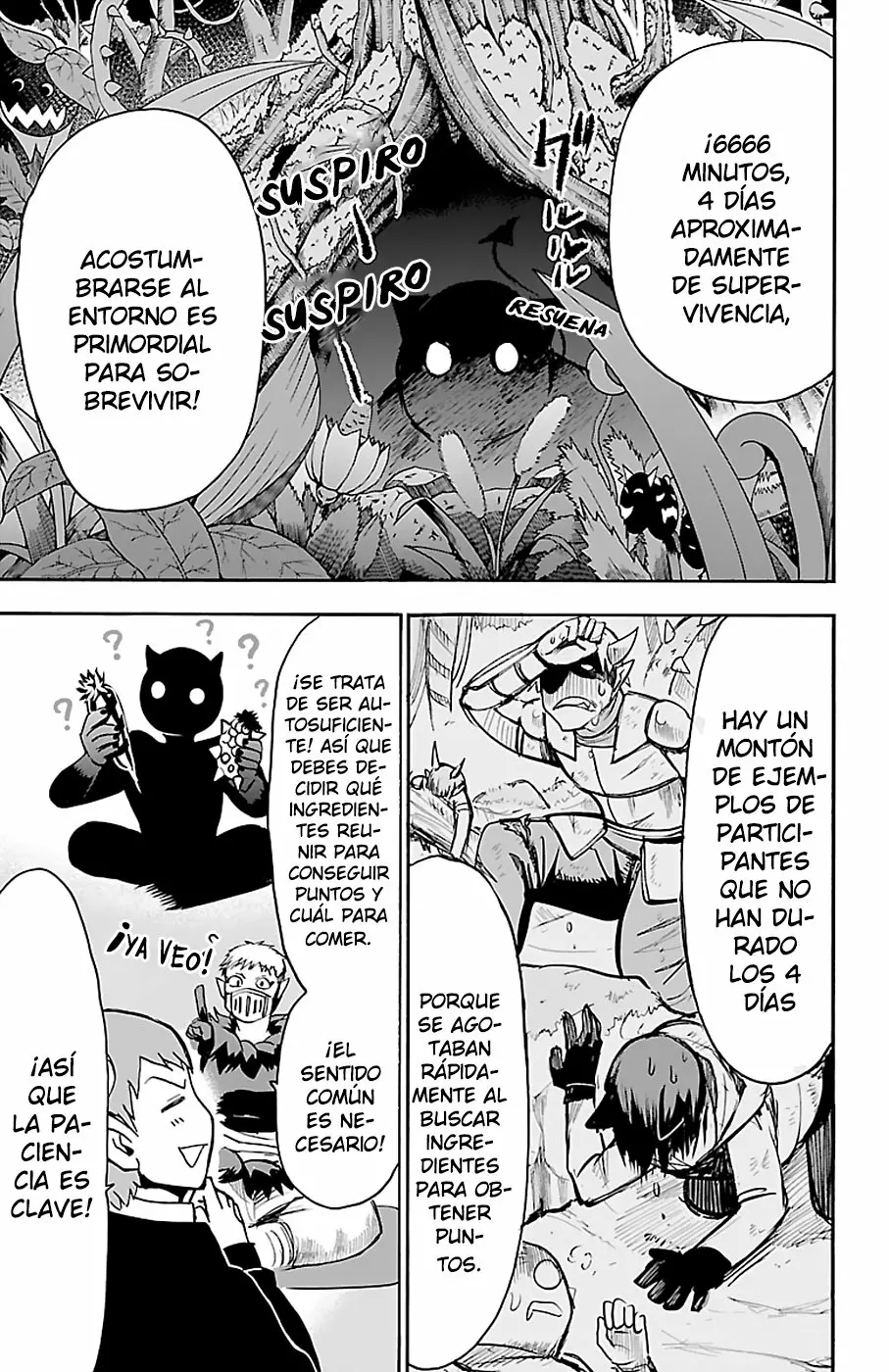 Read Mairimashita Iruma kun ES Manga Online