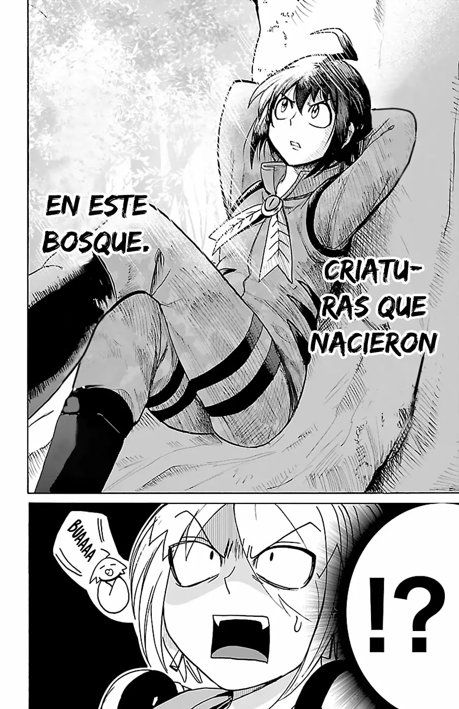 Read Mairimashita Iruma kun ES Manga Online