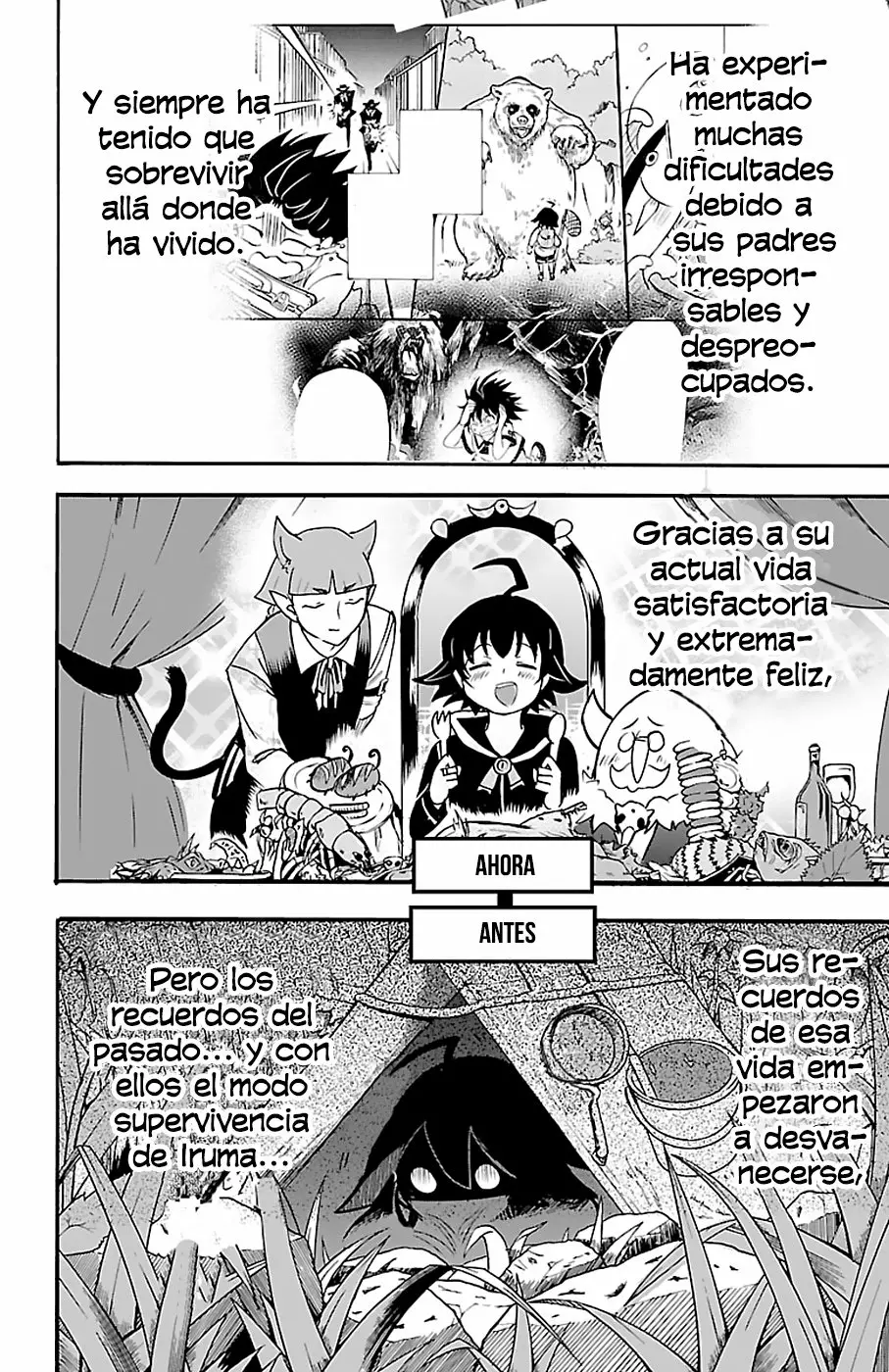 Read Mairimashita Iruma kun ES Manga Online