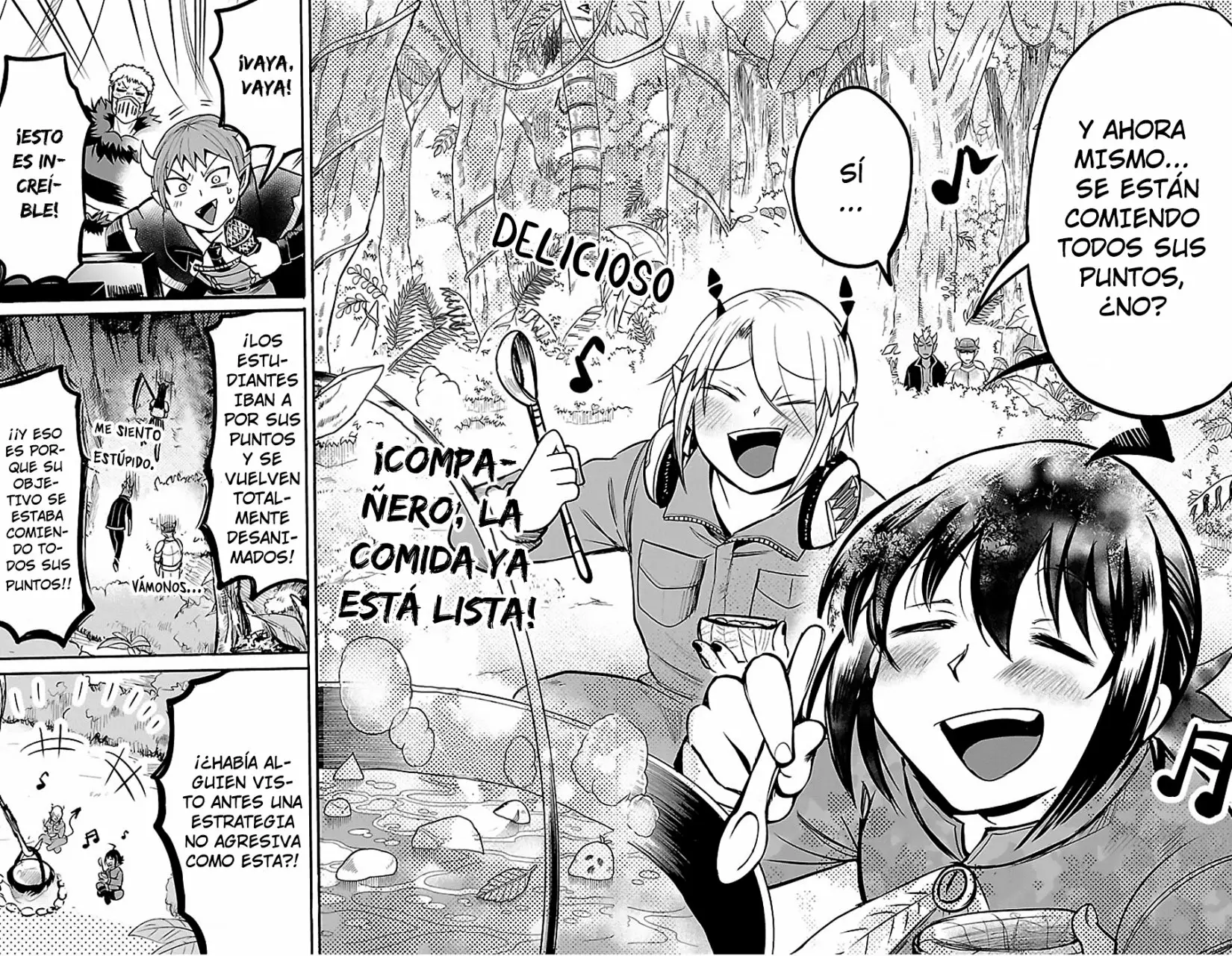 Read Mairimashita Iruma kun ES Manga Online