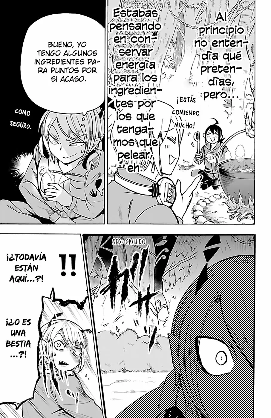 Read Mairimashita Iruma kun ES Manga Online