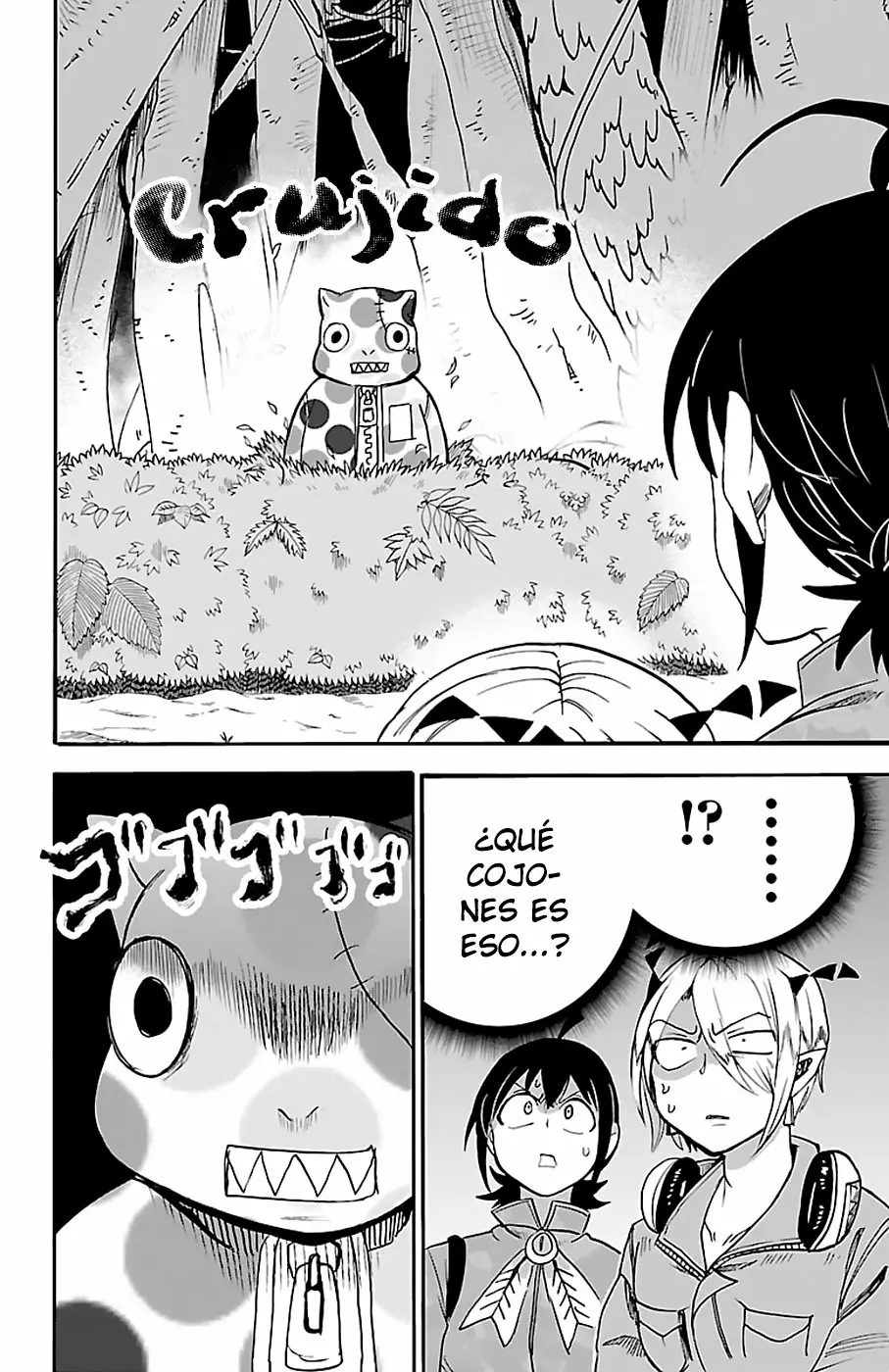 Read Mairimashita Iruma kun ES Manga Online