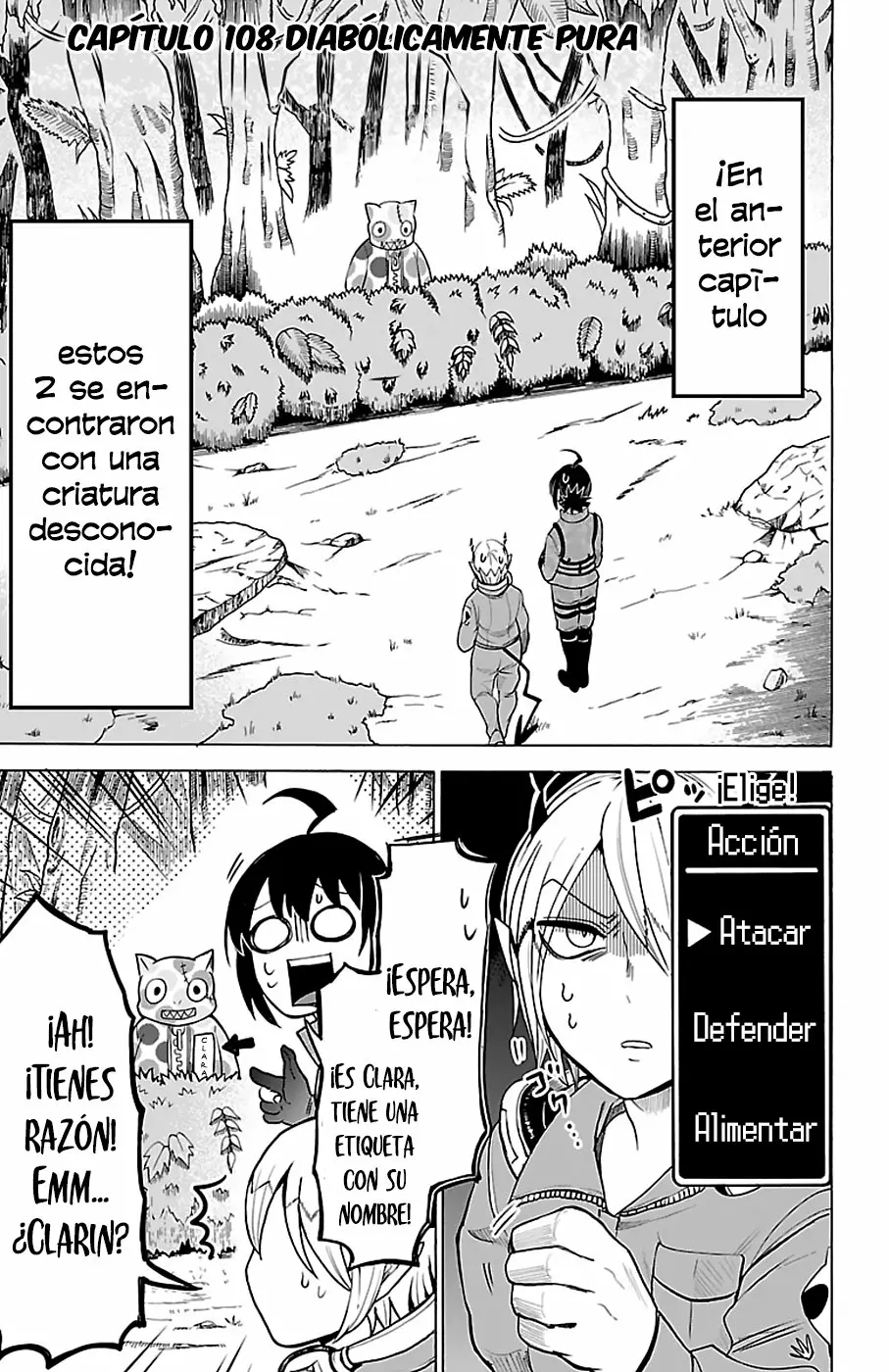 Read Mairimashita Iruma kun ES Manga Online