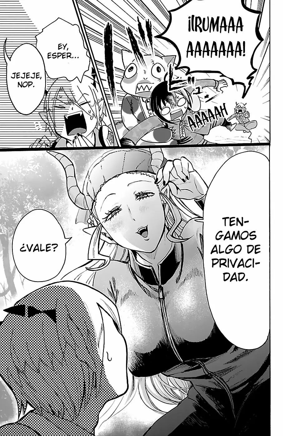 Read Mairimashita Iruma kun ES Manga Online