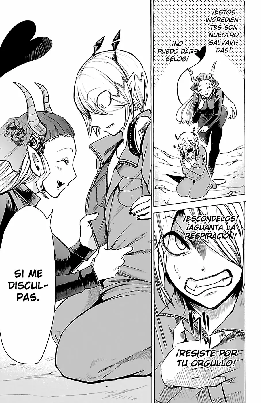 Read Mairimashita Iruma kun ES Manga Online