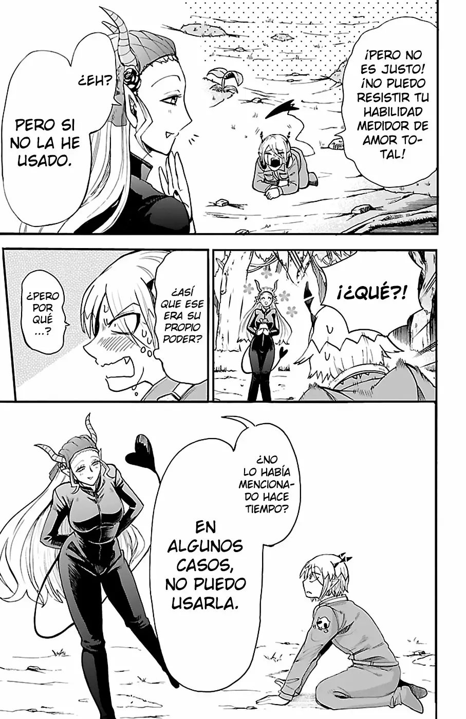 Read Mairimashita Iruma kun ES Manga Online