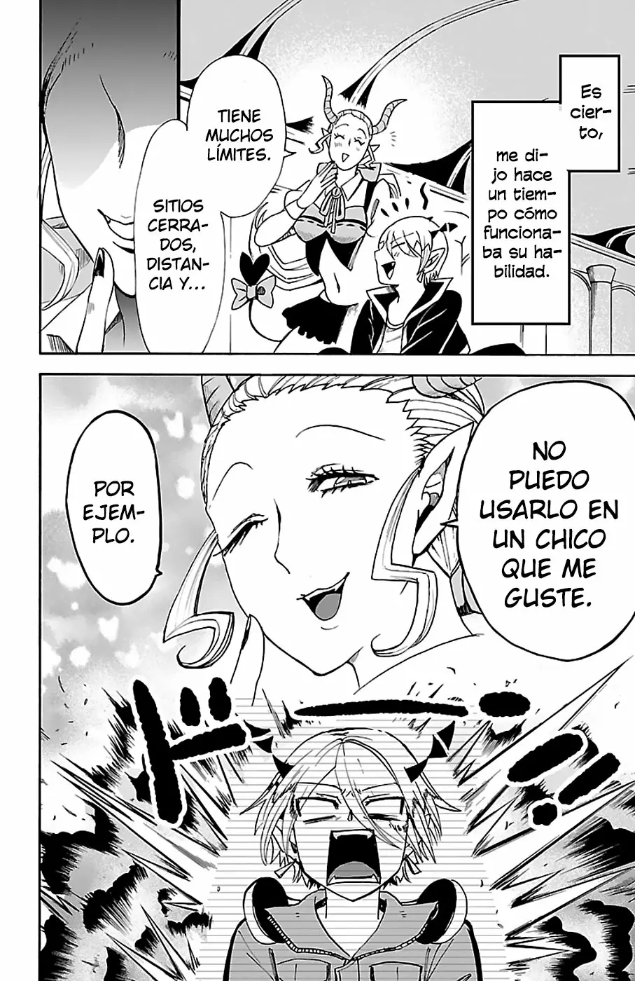 Read Mairimashita Iruma kun ES Manga Online