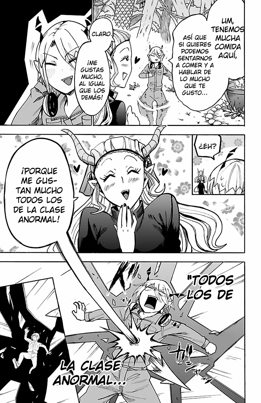 Read Mairimashita Iruma kun ES Manga Online