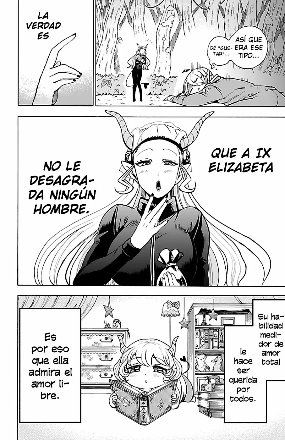 Read Mairimashita Iruma kun ES Manga Online