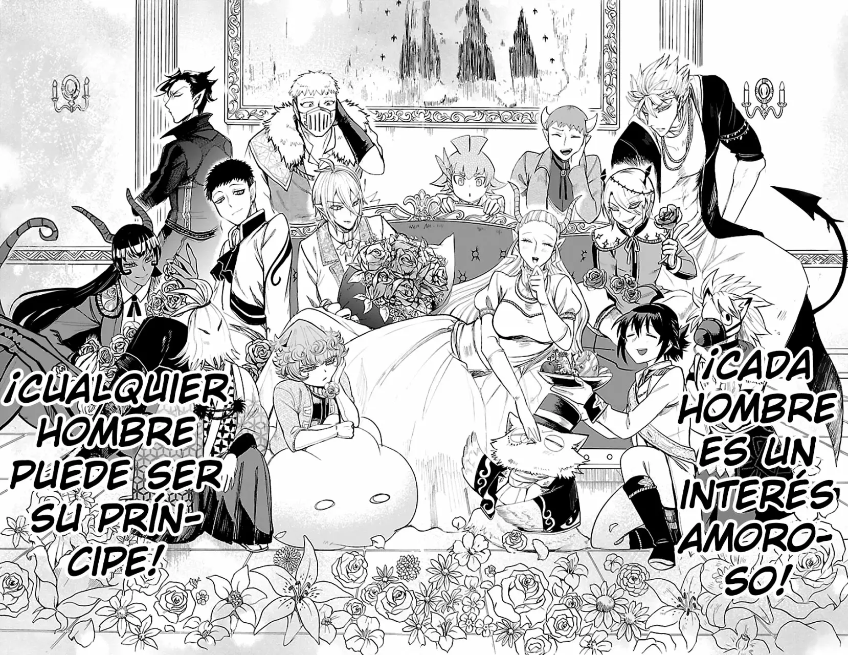 Read Mairimashita Iruma kun ES Manga Online