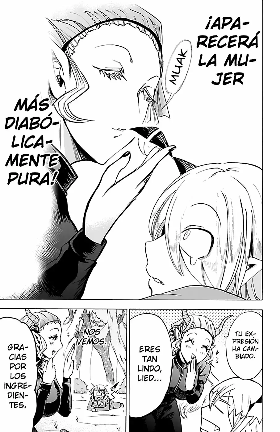Read Mairimashita Iruma kun ES Manga Online